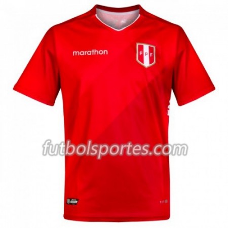 Camisetas Perú Segunda Equipacion Copa América 2019